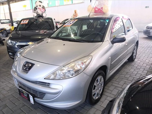 PEUGEOT 207 1.4 XR PASSION 8V