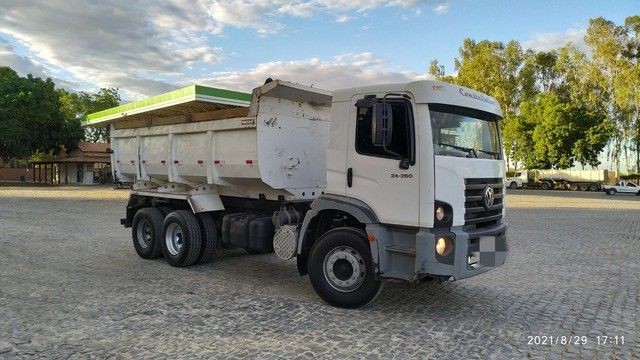 CAMINHÃO 24250 REVISADO *ASSUMIRR AS PARCELAS*