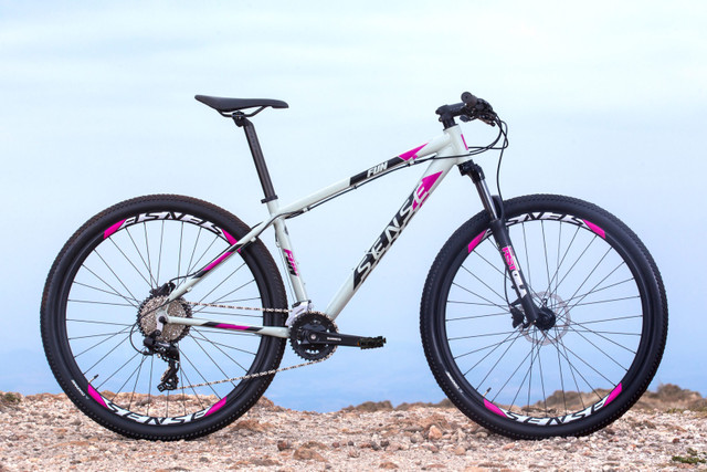 Bicicleta MTB 29 Sense FUN COMP 2021/2022 - Foto 3