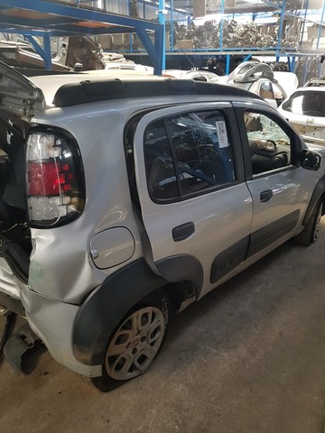 Fiat Uno Way 1.0 2015/2016 Flex - Foto 3