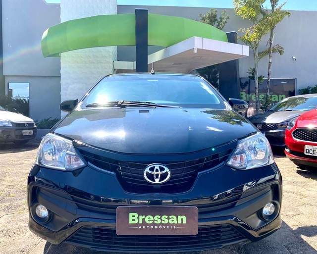 ETIOS X 1.3 2018/2019