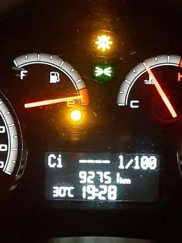 FIAT SIENA ESSENCE 2013