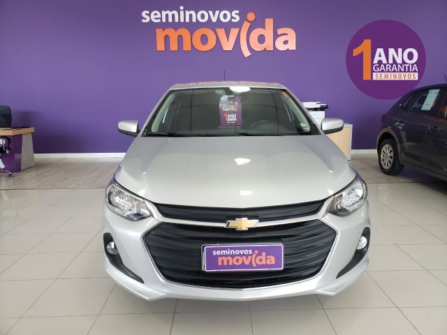 CHEVROLET ONIX PLUS 1.0 LT TURBO  FLEX   AUT 