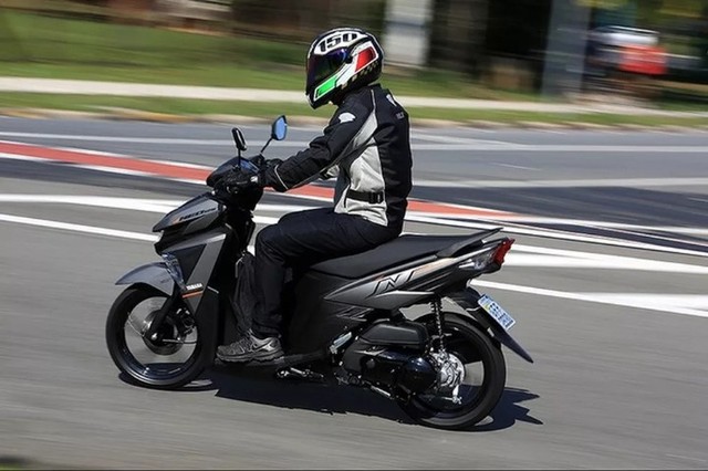 YAMAHA NEO 2017 RECIBO EM BRANCO OPORTUNIDADE!