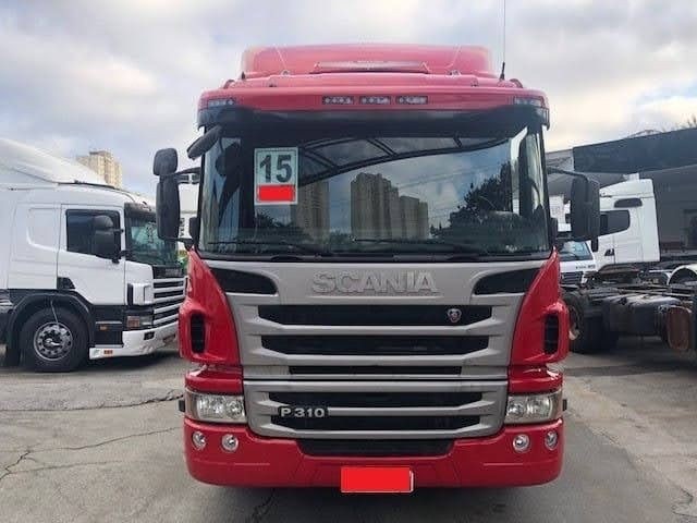 SCANIA 2015