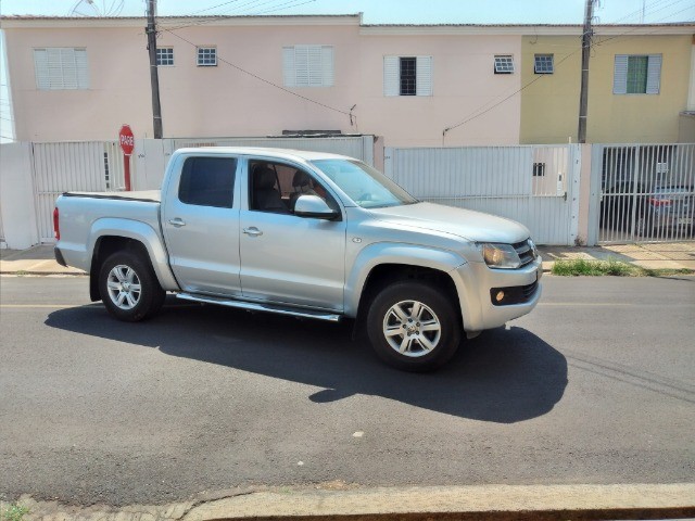 AMAROK CD 4X4 PERFEITO ESTADO
