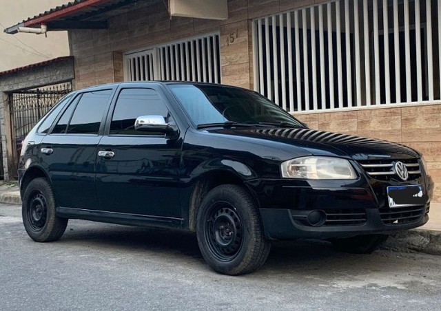 OPURTUNIDADE ÚNICA GOL G4 2005 COMPLETO GNV