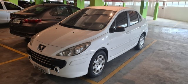 PEUGEOT 307 CARRO DE LUXO 2010 PNEUS NOVOS DE R$ 23.290,00 POR R$ 17.500,00