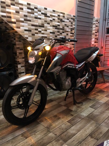 HONDA CG FAN 150