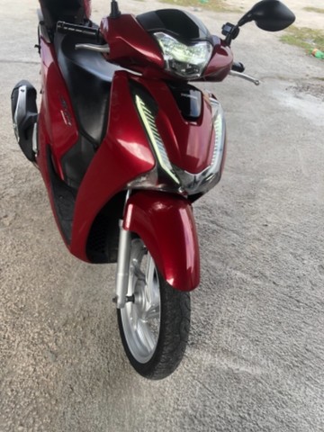 HONDA SH150I
