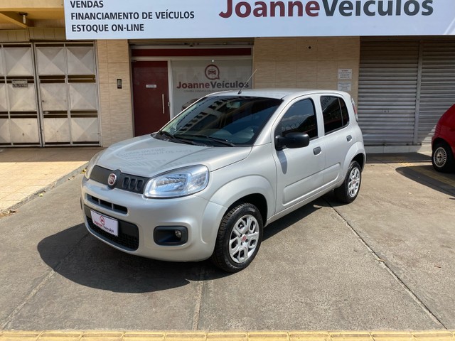 UNO 1.0 ATTRACTIVE 2016/2016 FLEX COMPLETO!