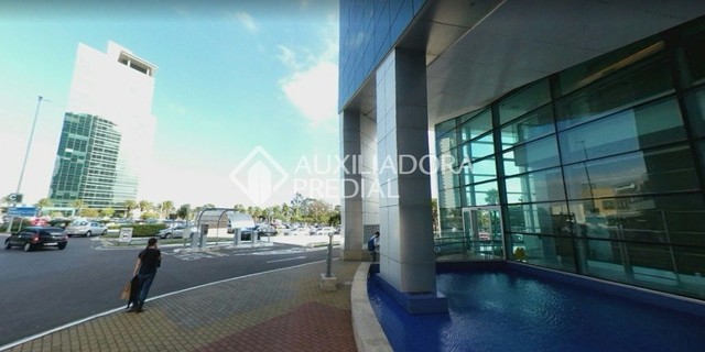 Sala comercial no bairro Cristal - Foto 4