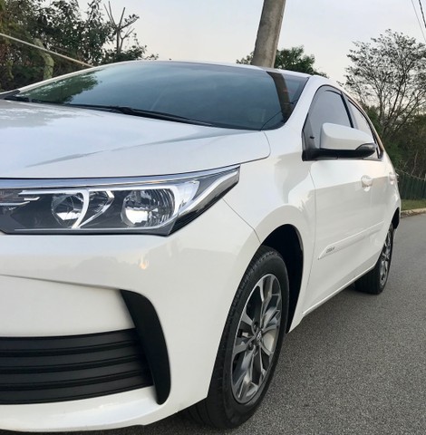 COROLLA 2018