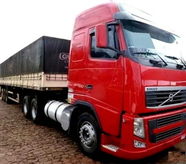 TRANSFERÊNCIA ENTRADA 35.000,00 + 150 X 1.916,62 VOLVO FH 440