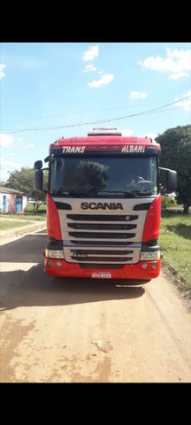 VENDO SCANIA R440 2014/2014