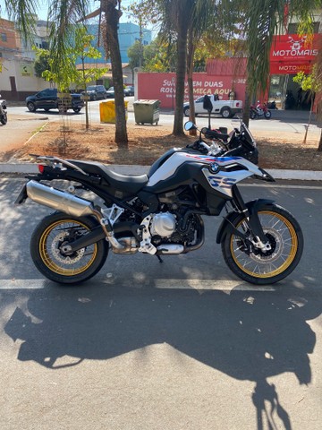 BMW F850GS 2020