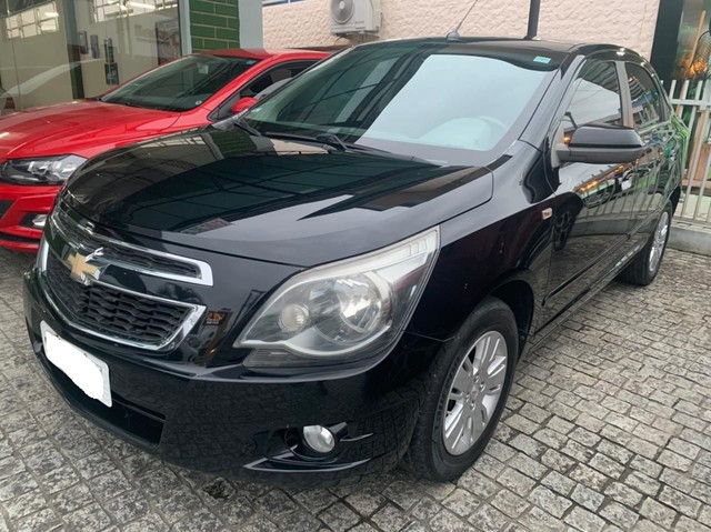 COBALT 2013 1.8 LTZ AUTOMATICO