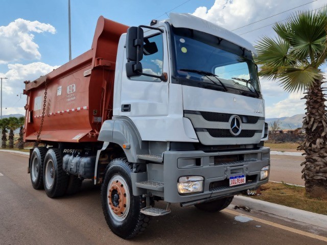 MERCEDES-BENZ AXOR 4144 ANO 2013