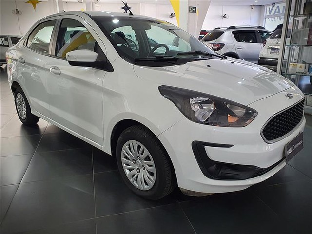 FORD KA 1.0 TI-VCT SE SEDAN