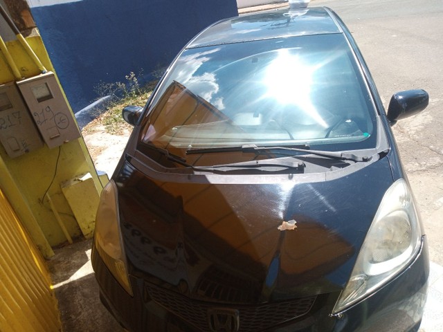 VENDA HONDA FIT 2009