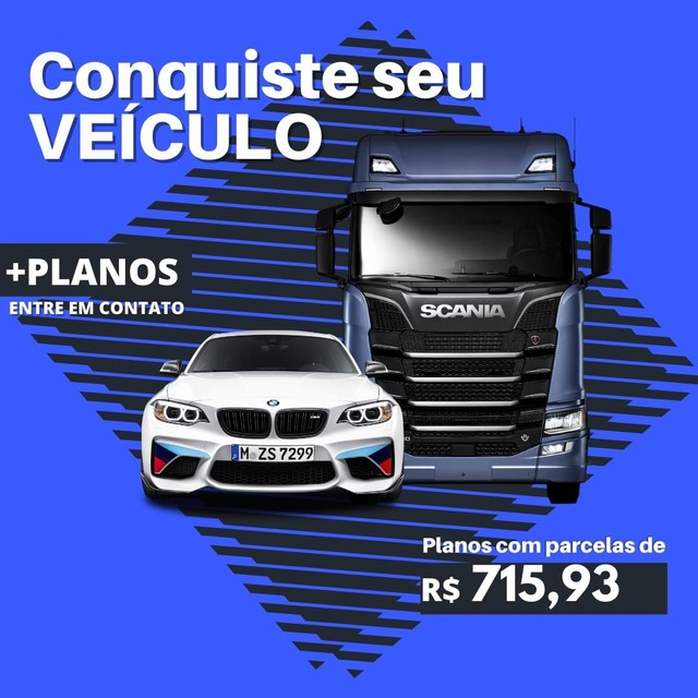 CARROS, MOTOS E CAMINHÕES