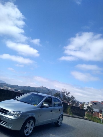 CORSA JOY 1.0 2007 FLEX