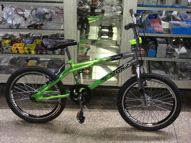 Bicicleta Cross DNZ BMX aro 20 - Foto 2