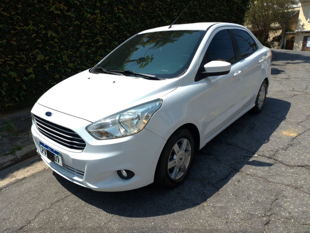KA SEDAN 1.5 S.E.L COM KIT GÁS 5° GERAÇÃO