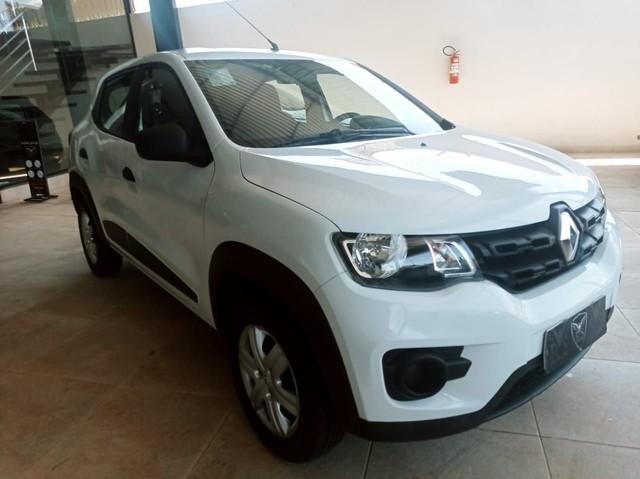 KWID 1.0 ZEN 20/21 ÚNICO DONO!!!!!