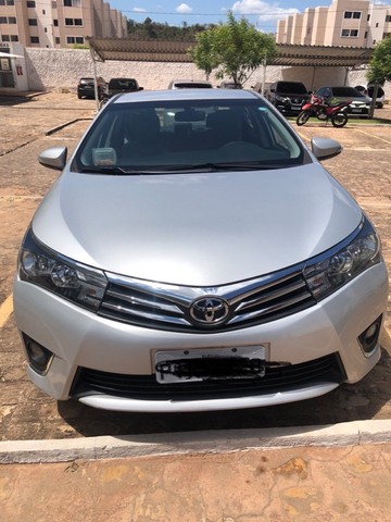 COROLLA 1.8 FLEX AUTOMÁTICO 2015/2016