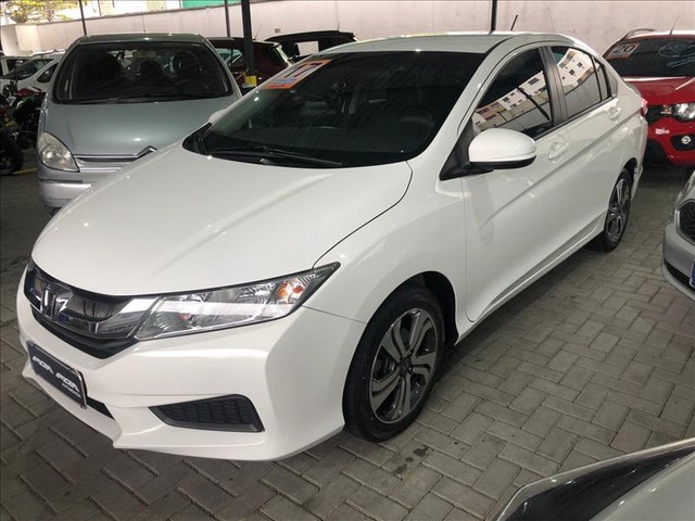 HONDA CITY 1.5 LX 16V