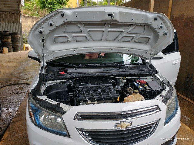 ÔNIX LT 1.4 ANO 2014