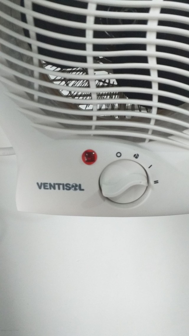 aquecedor portátil ventisol - Foto 3