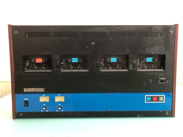Copiadora k7 Pentagon C4322 (Para revisar)
