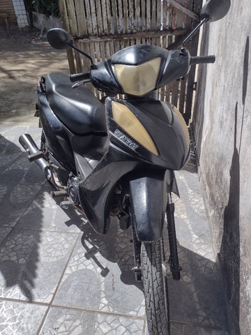 Vendo moto Shineray jet 50cc