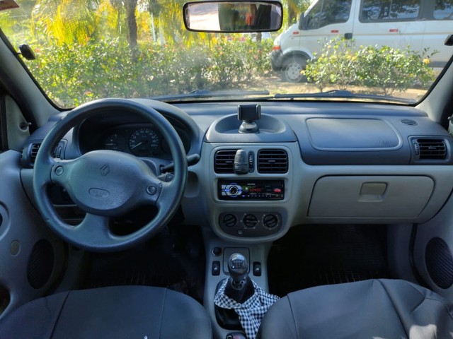 Renault Clio Authentique 1.6 16v - Foto 7