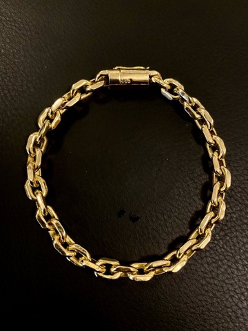 Pulseira em Ouro 18K 13,2 gramas