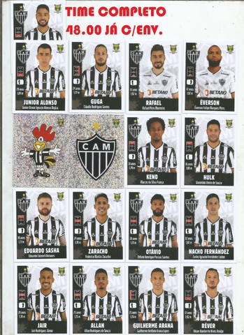 campeonato brasileiros - times completos 2022 - Foto 4