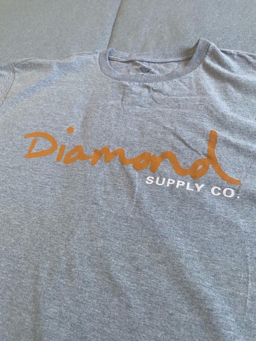 Camiseta Diamond  tam g