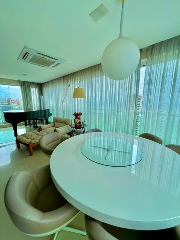 Apartamento para venda possui 210 metros quadrados com 4 quartos em Meireles - Fortaleza - - Foto 10