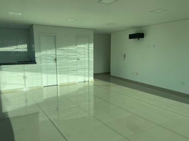 Sala para alugar, 56 m² por R$ 2.450,00/mês - Mirim - Praia Grande/SP - Foto 7