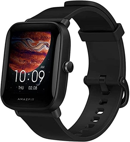 Smartwatch Amazfit Bip U Pro com GPS