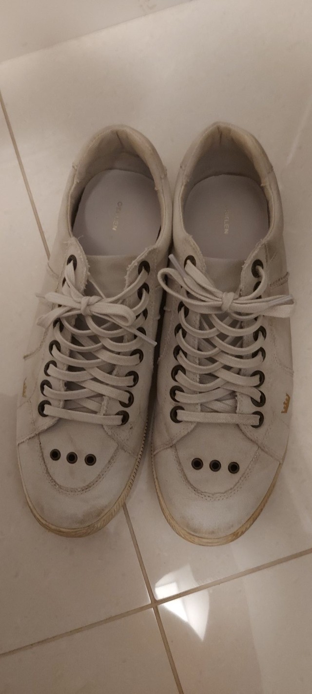 Tenis osklen original 42 - Roupas e calçados - Jacarepaguá, Rio de Janeiro  1012526787 | OLX