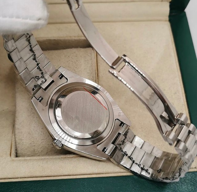 Relógio Rolex DayDate Presidente Cravejado Novo  - Foto 5