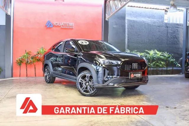 FIAT FASTBACK 1.3 Turbo 270 Limited Edition