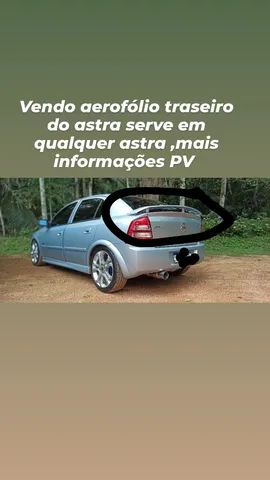 Aerofólio astra 