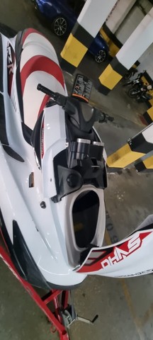 Jetski Yamaha FZR SVHO 1800cc 2017