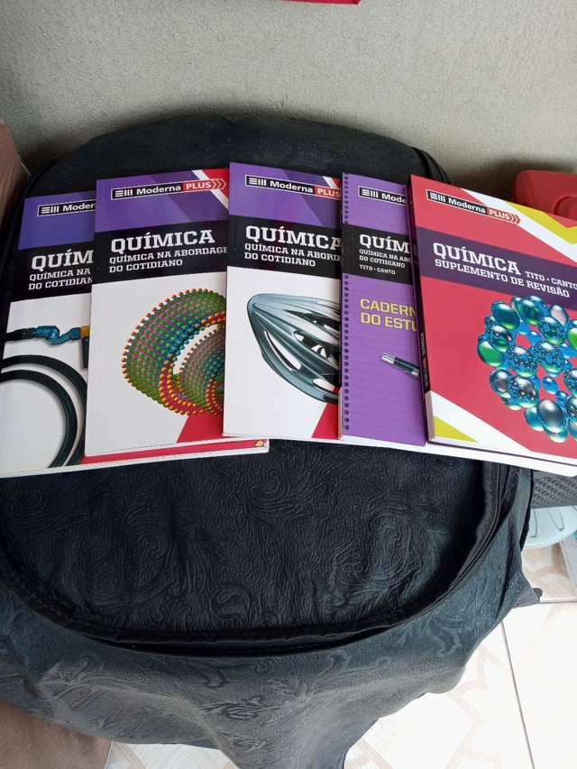 Química Orgânica 3 - Foto 6