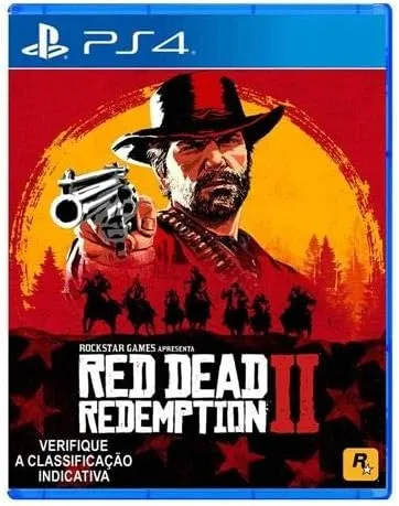 Red dead redemption ps3  +282 anúncios na OLX Brasil