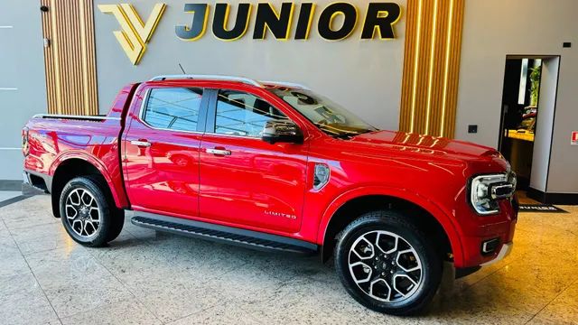 Ford Nova Ranger Limited 3.0 V6 Pacote Plus 2024 Zero Km A Pronta Entrega Oferta Especial.